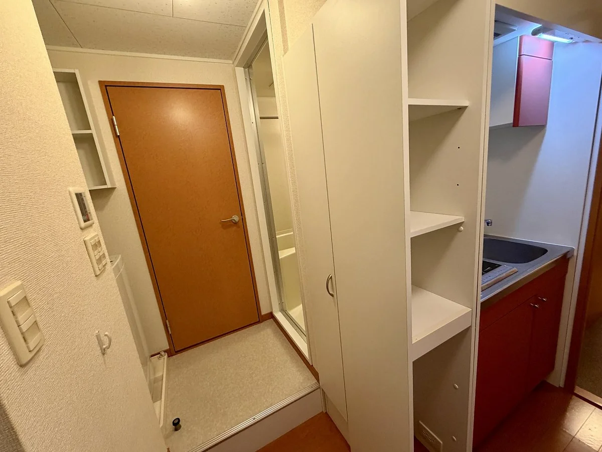 設備・仕様は号室により異なる為、現状を優先いたします。