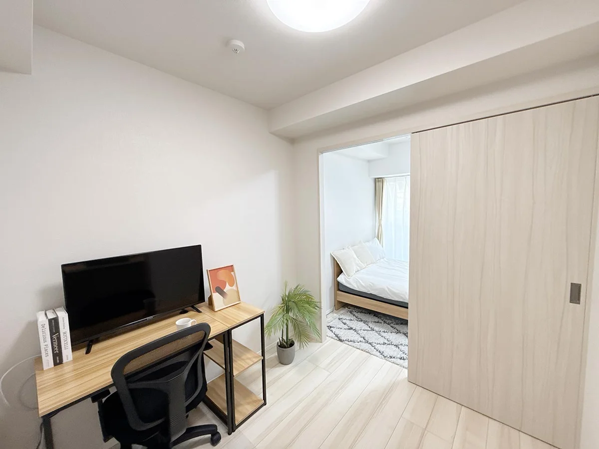 マイナビSTAYネオヴィスタ門前仲町 - 江東区 マンスリーマンション 江東区 ウィークリーマンション