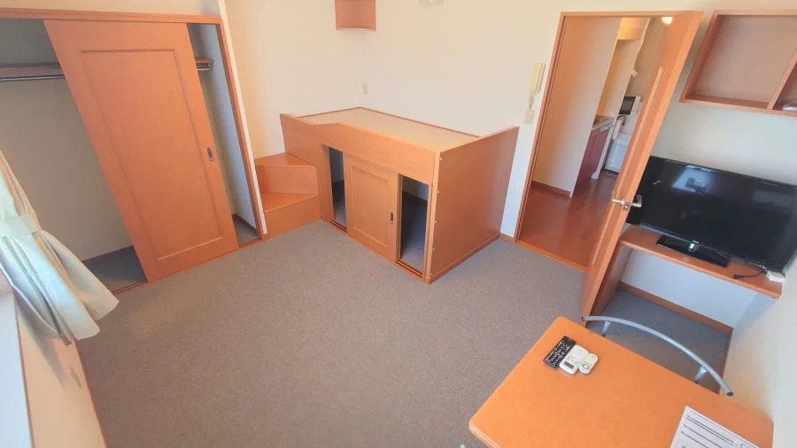 設備・仕様は号室により異なる為、現状を優先いたします。