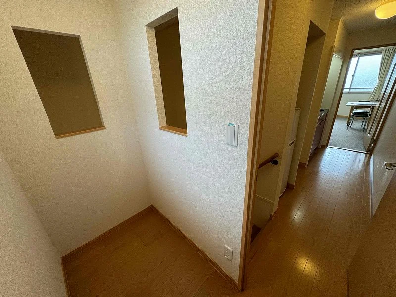 2F　ウォークインクローゼット