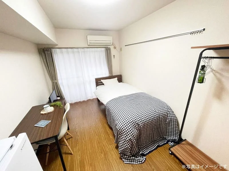 ユニオンマンスリー赤羽５ - 北区 マンスリーマンション 北区 ウィークリーマンション