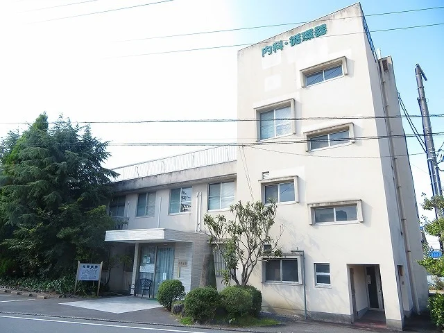 佐藤医院様まで450m