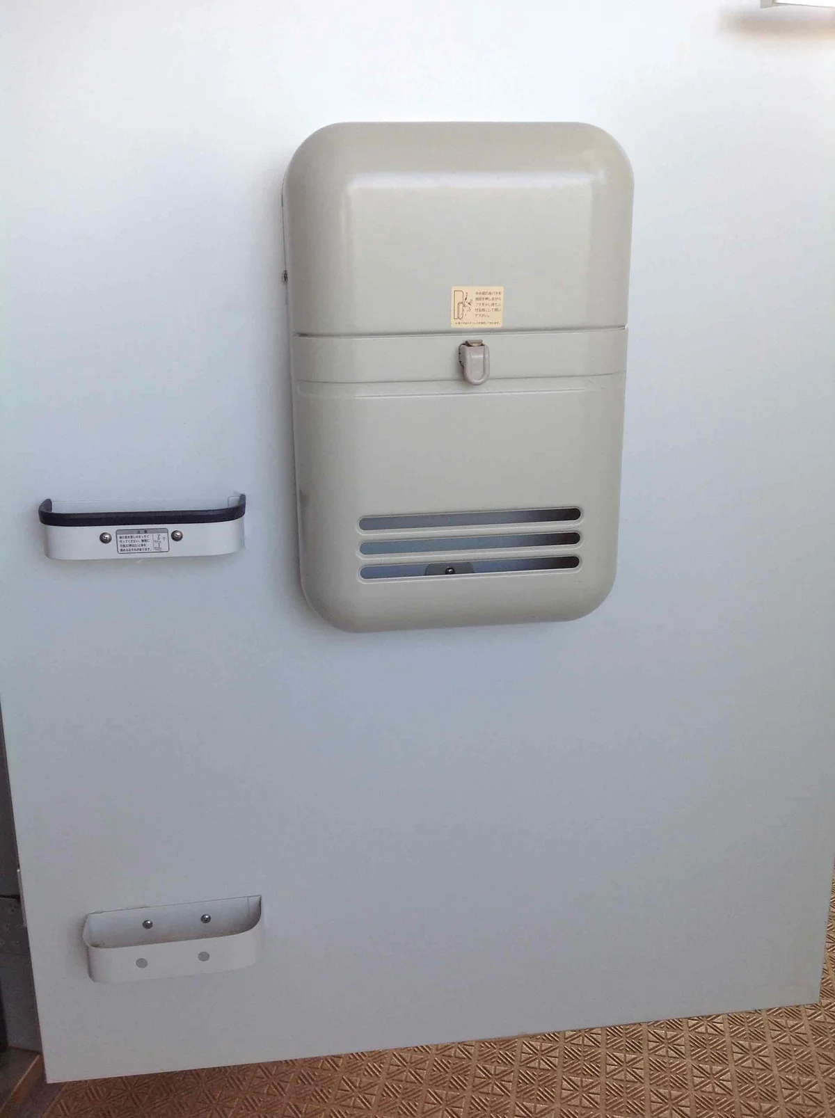 傘立てついてます。