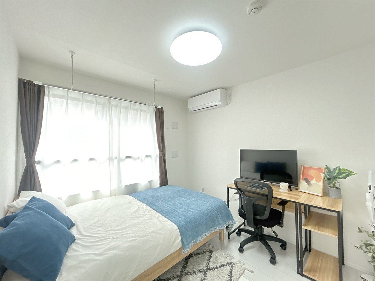 マイナビSTAYアーバンスイート町屋リバーシティ - 荒川区 マンスリーマンション 荒川区 ウィークリーマンション