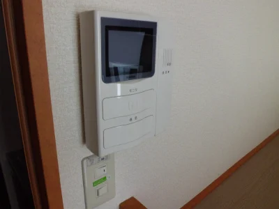 モニターホン。