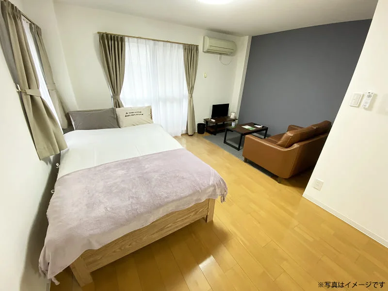 ユニオンマンスリー五反野２ - 足立区 マンスリーマンション 足立区 ウィークリーマンション