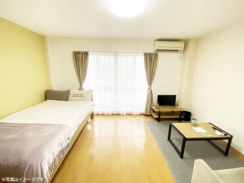 ユニオンマンスリー五反野2 - 足立区 マンスリーマンション 足立区 ウィークリーマンション