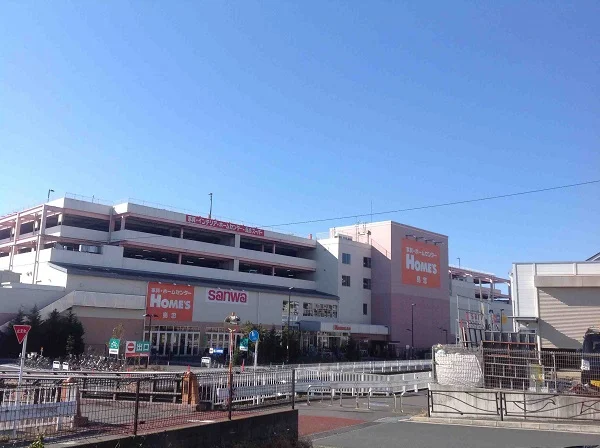 大型ショッピングセンター有