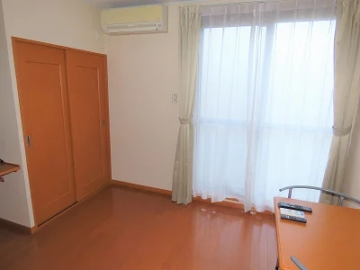 家具家電が備え付けのお部屋です