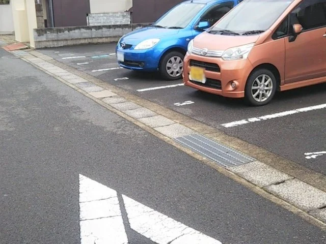 駐車場スペースあり