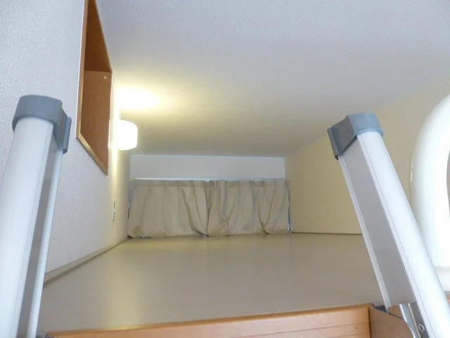 ロフトスペースです！