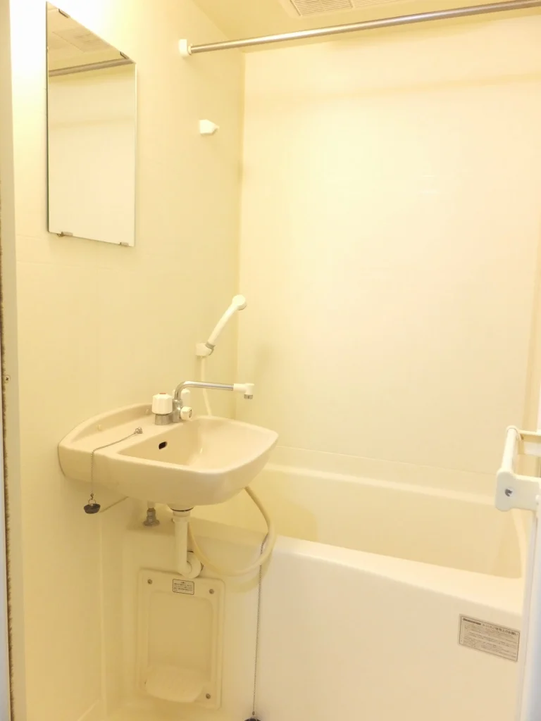 浴室換気乾燥機能付き