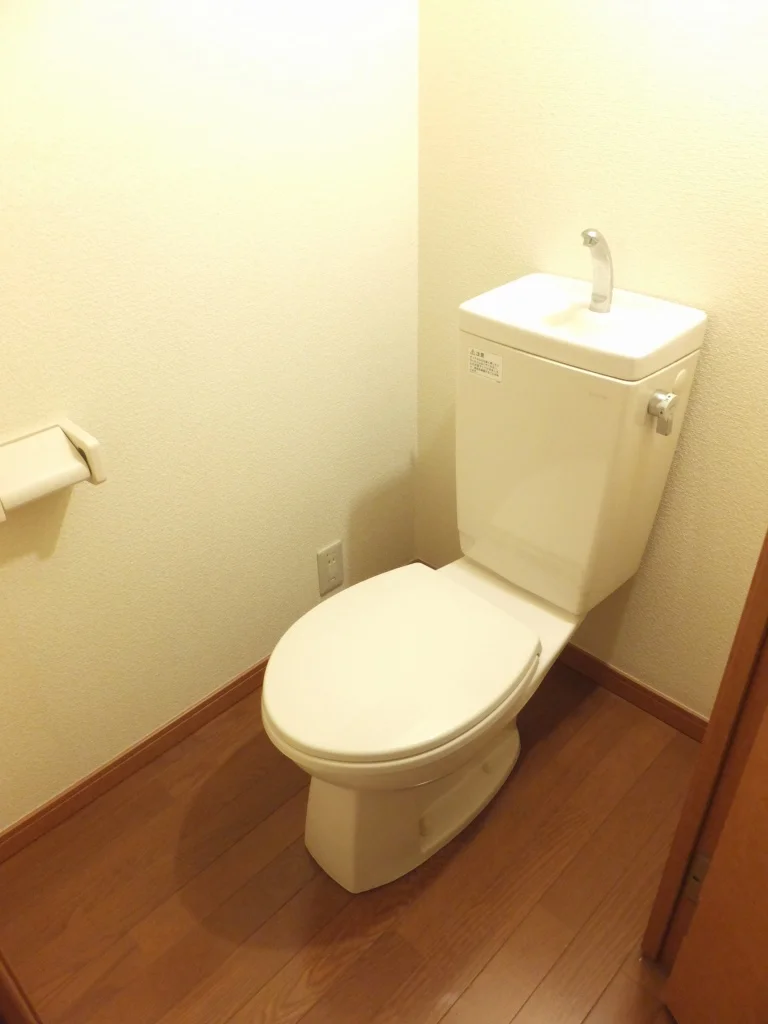 バス・トイレ別の物件です。