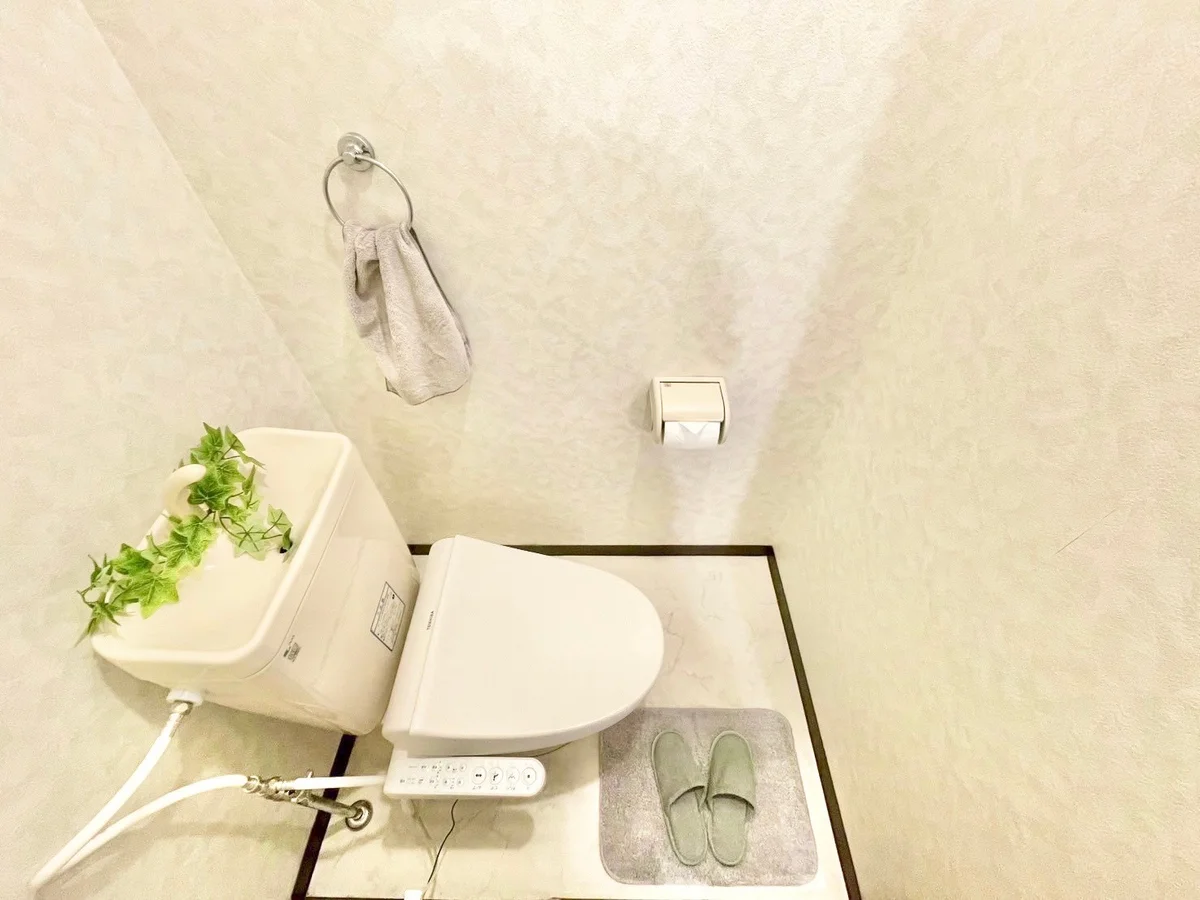 ※撮影用の観葉植物・食器調理器具・雑貨類等はございません。※図面・写真は現況優先。