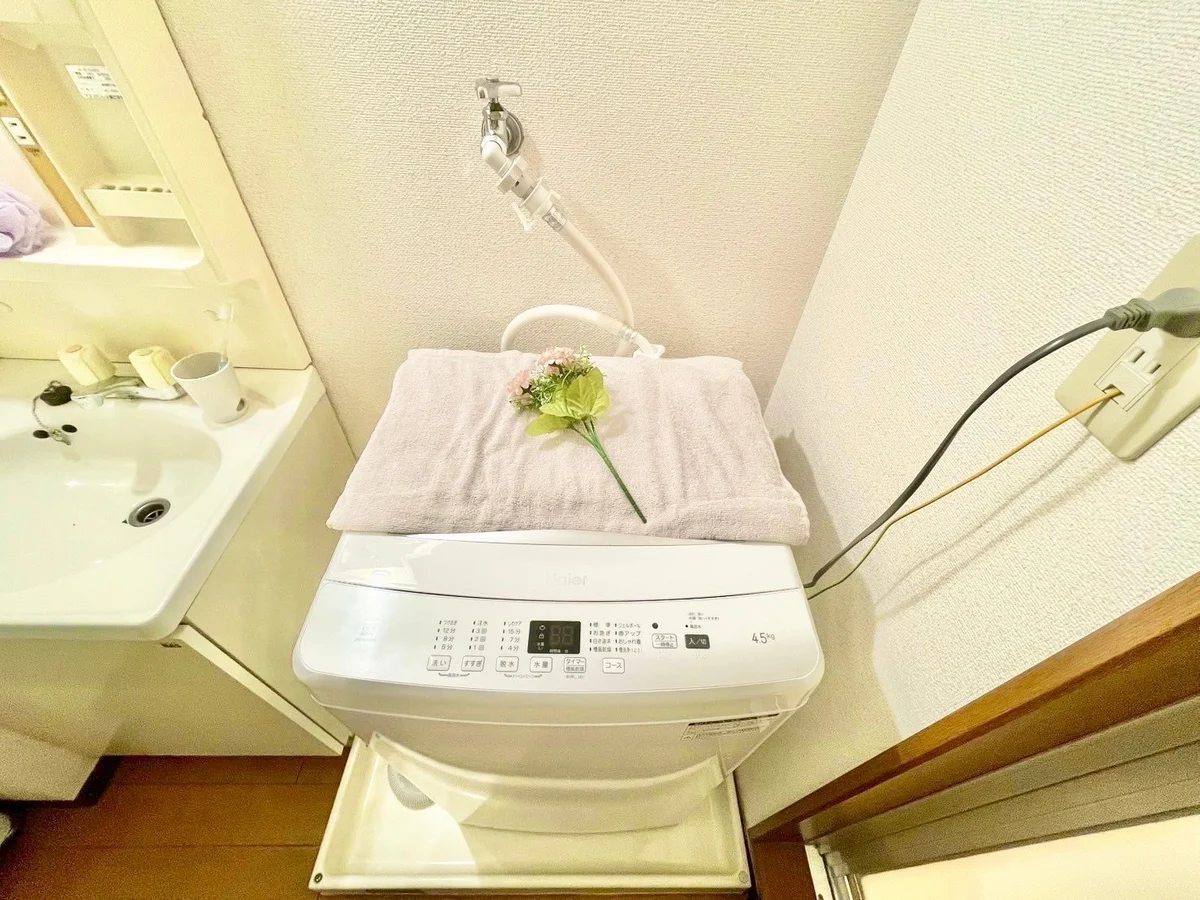 ※撮影用の観葉植物・食器調理器具・雑貨類等はございません。※図面・写真は現況優先。