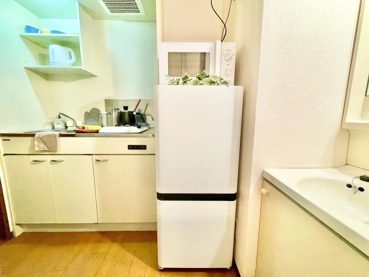 ※撮影用の観葉植物・食器調理器具・雑貨類等はございません。※図面・写真は現況優先。