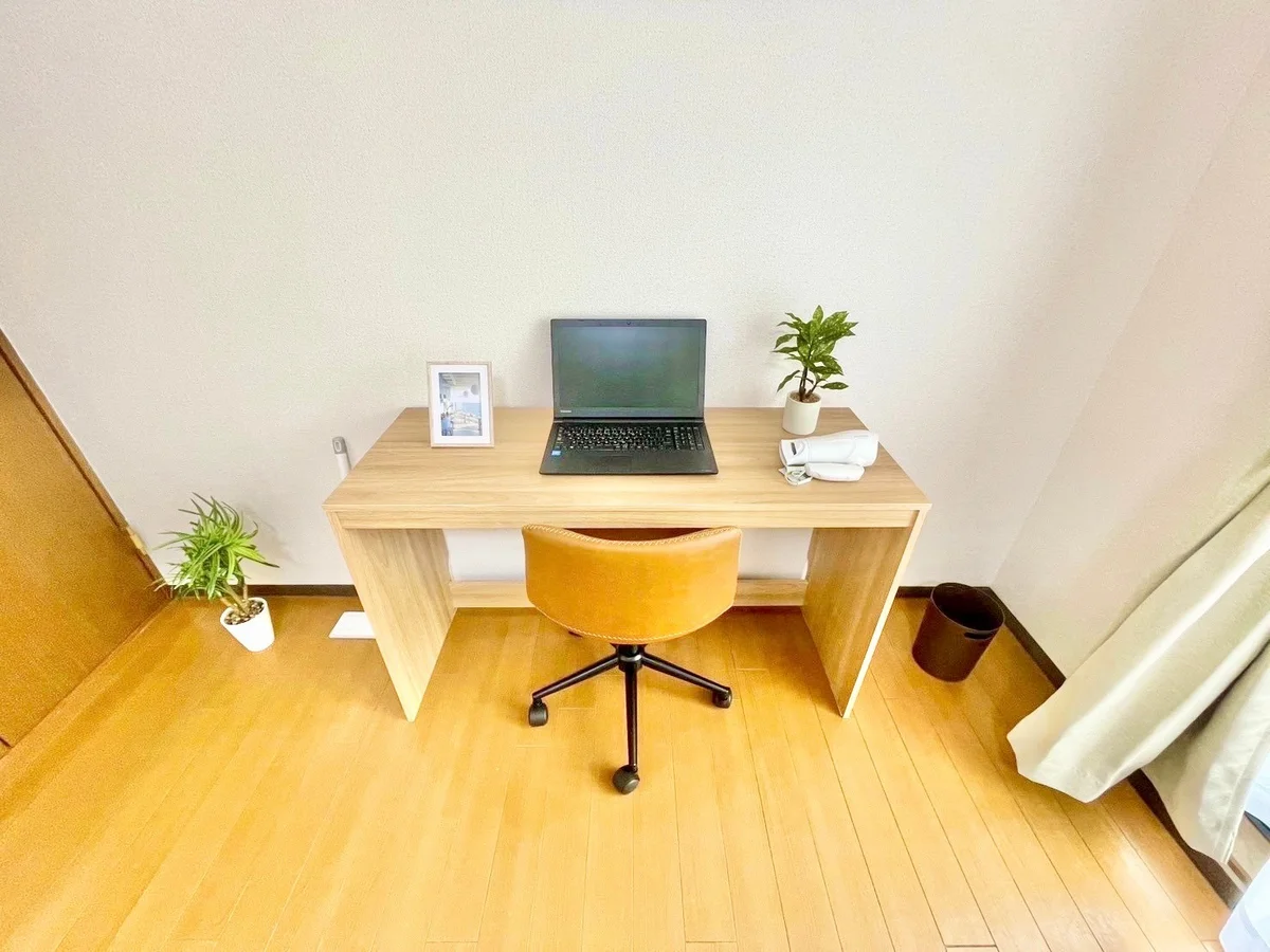 ※撮影用の観葉植物・食器調理器具・雑貨類等はございません。※図面・写真は現況優先。