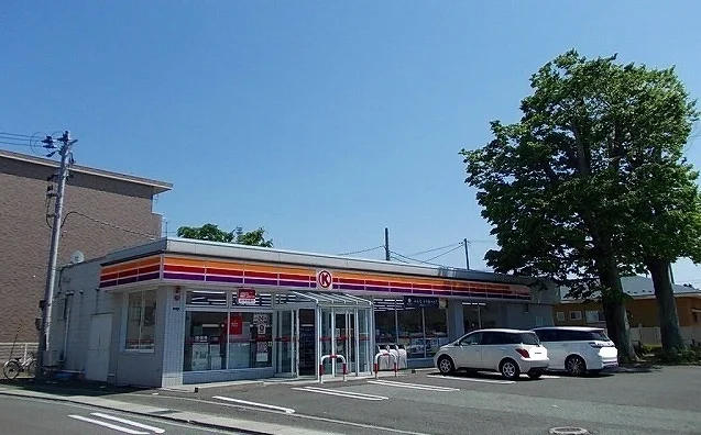 サークルＫ南通店まで450m