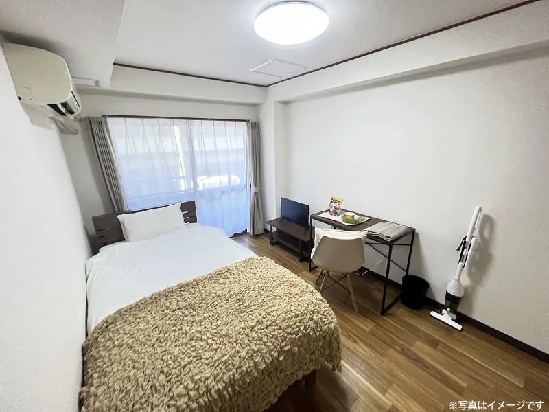 ユニオンマンスリー京成立石４ - 葛飾区 マンスリーマンション 葛飾区 ウィークリーマンション
