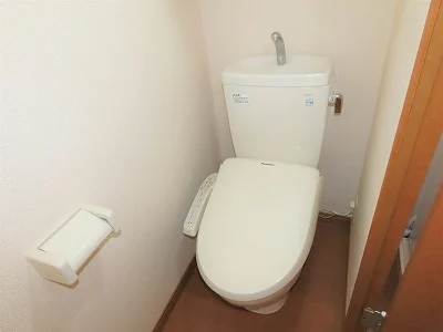 お風呂、トイレは完全別です