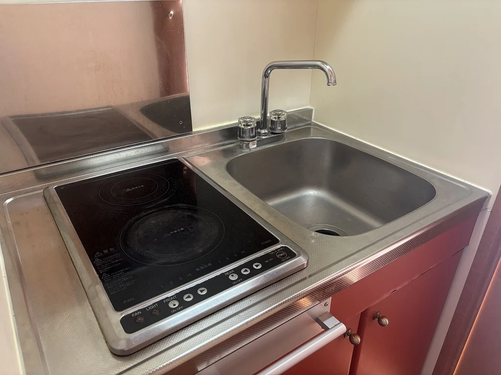 設備・仕様は号室により異なる為、現況を優先いたします。