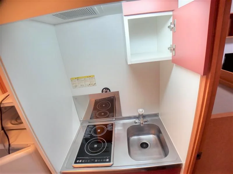 設備仕様は号室により異なる為、現況を優先します。