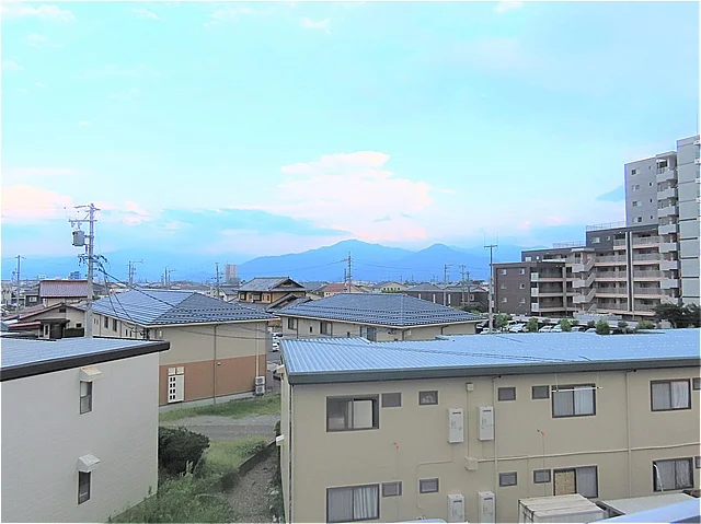 3階からのアングルです