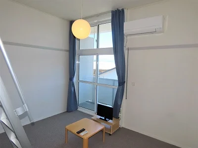 カーペットのお部屋です