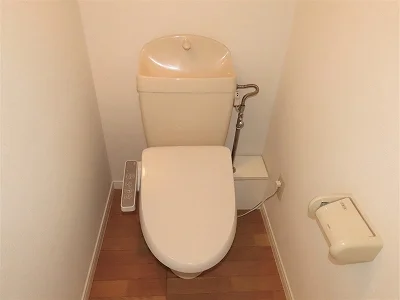 お風呂、トイレは完全別です