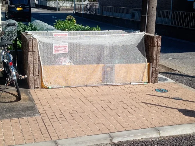 ゴミ置場