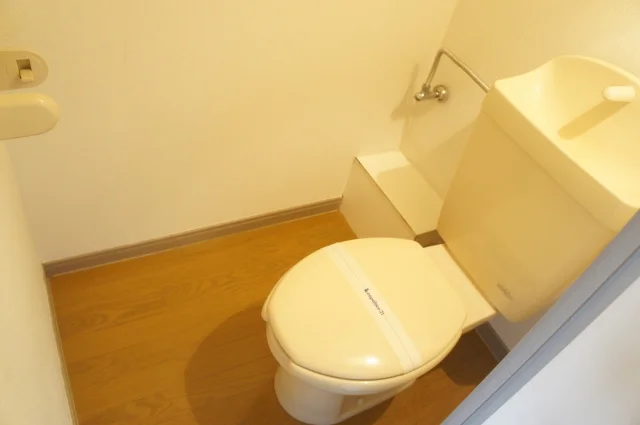 バス・トイレ独立タイプです♪