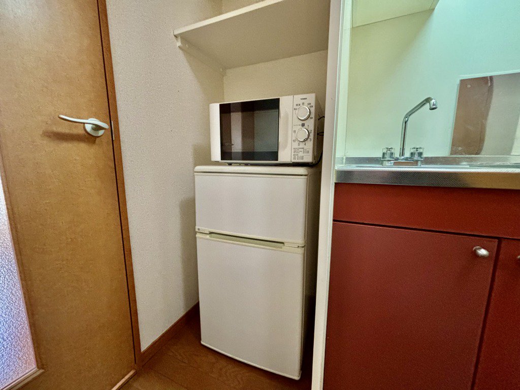 設備・仕様は号室により異なる為、現状を優先いたします。