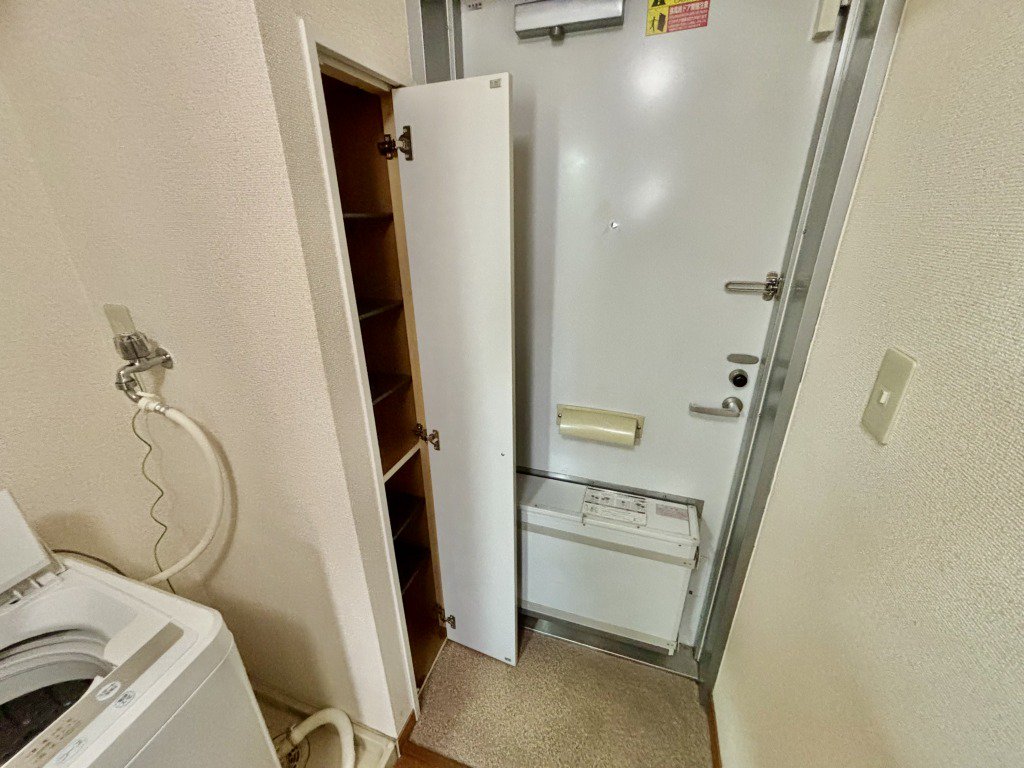 設備・仕様は号室により異なる為、現状を優先いたします。