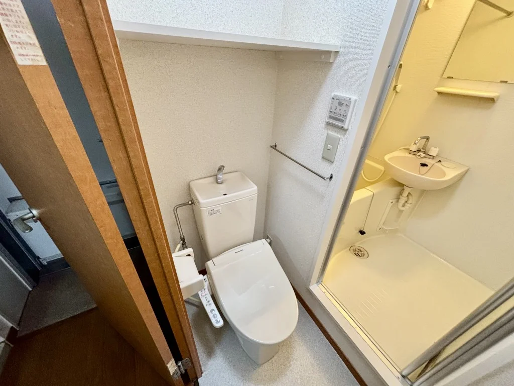 設備・仕様は号室により異なる為、現状を優先いたします。