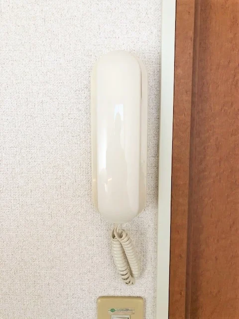 インターホン