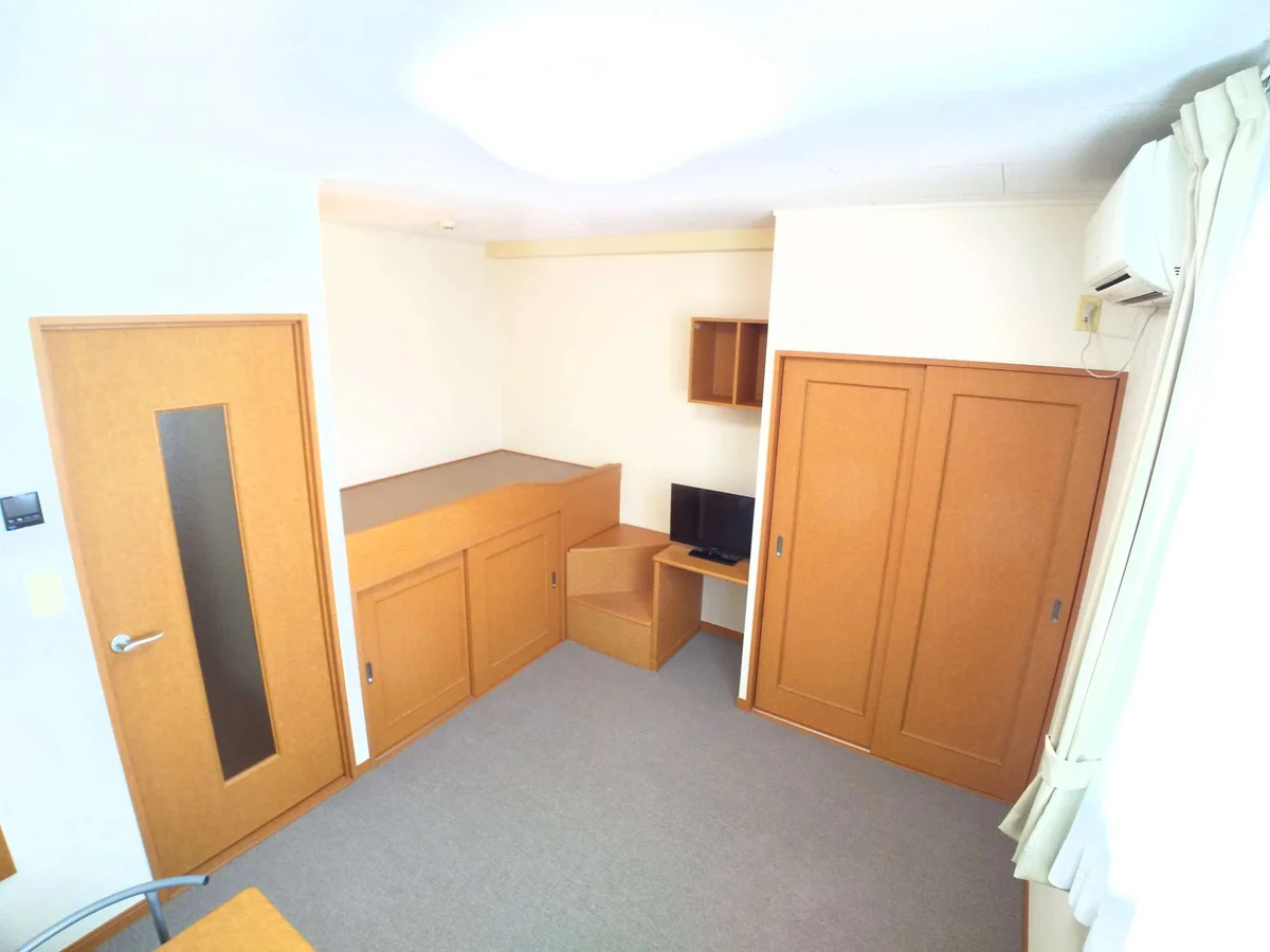 使い勝手のいい家電配置