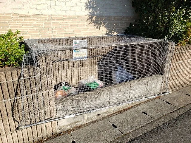 ゴミ置場