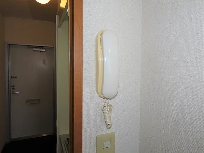 インターホンあり