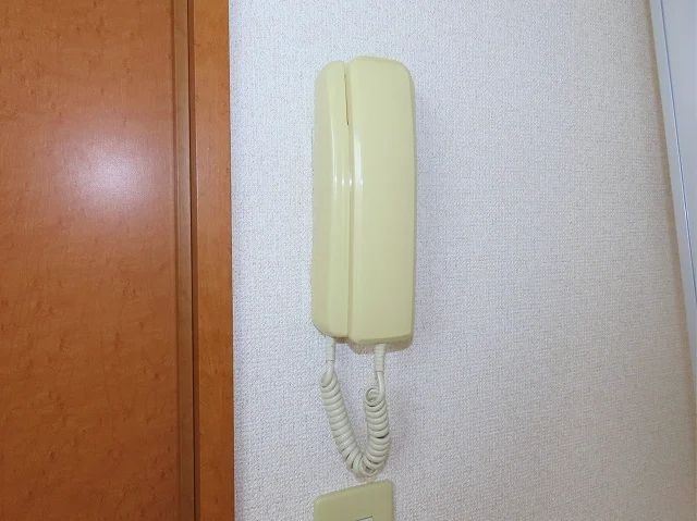 インターホンあり