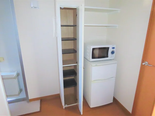 シューズボックスあり