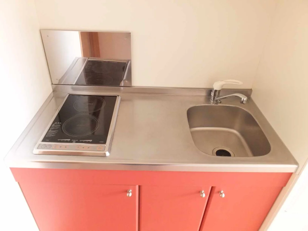 現状優先。設置は現地と異なる可能性があります。