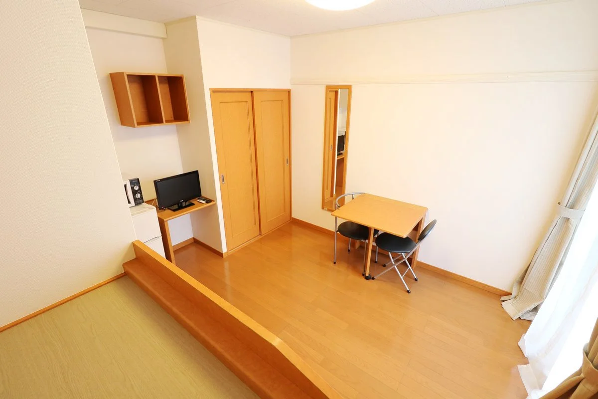 家具家電付により急な転勤や新生活を今すぐスタートできます！