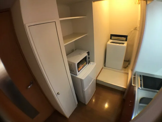 実際のお部屋と異なる場合がございます。
