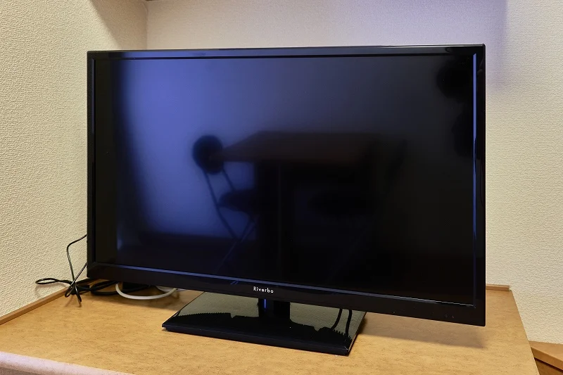 テレビ
