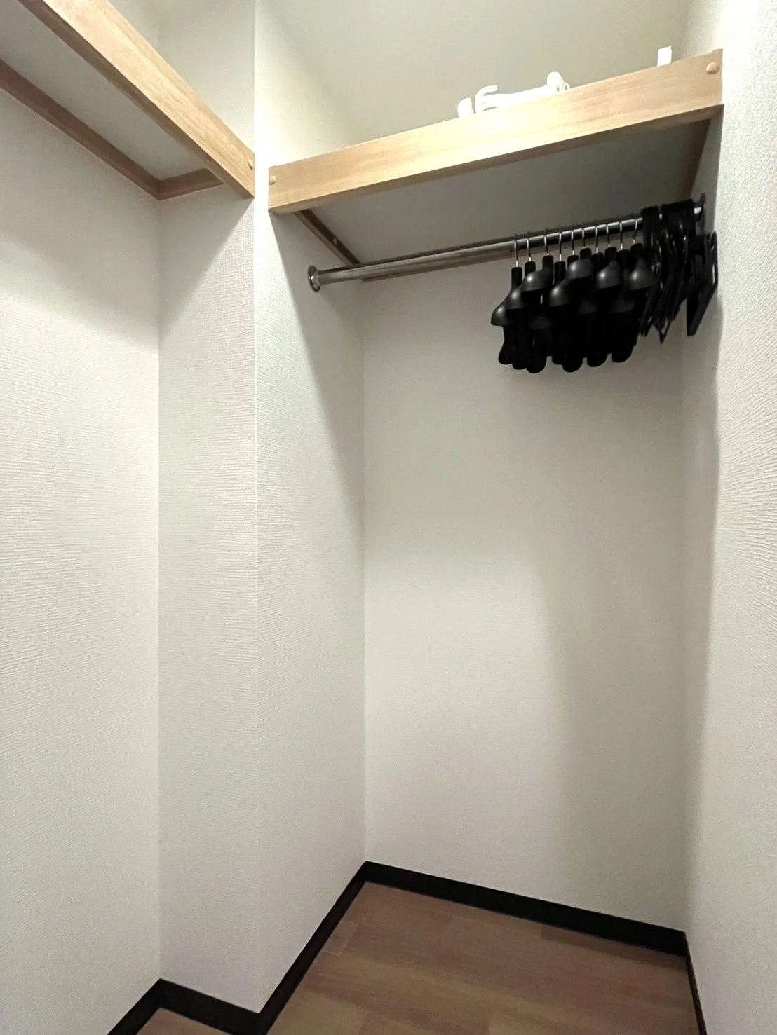 収納力抜群のWCL♪