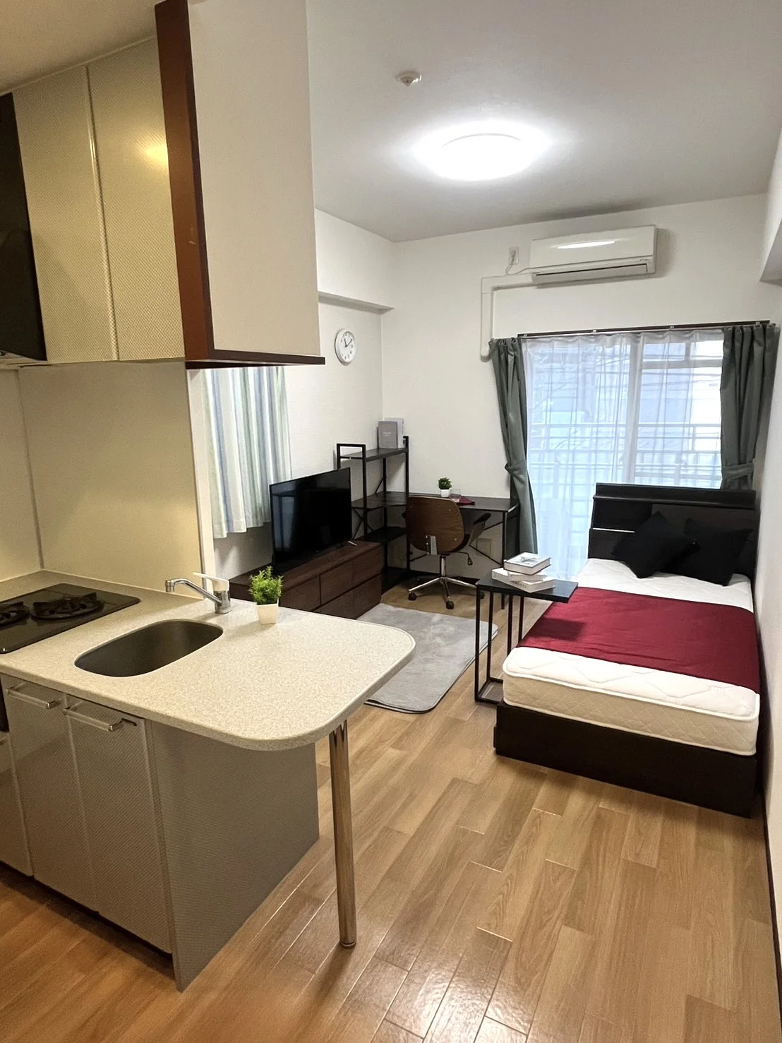 広々としたお部屋♪