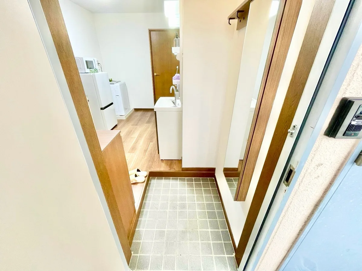 ※撮影用の観察植物・食器調理器具・雑貨類等はございません。※写真は現況優先