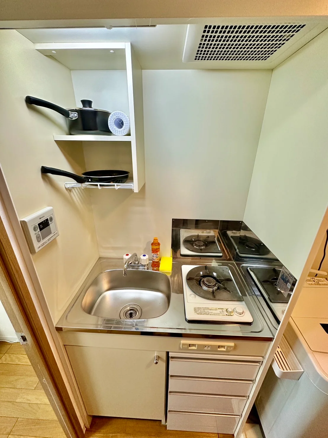 ミニキッチン