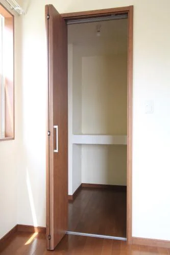 クローゼット