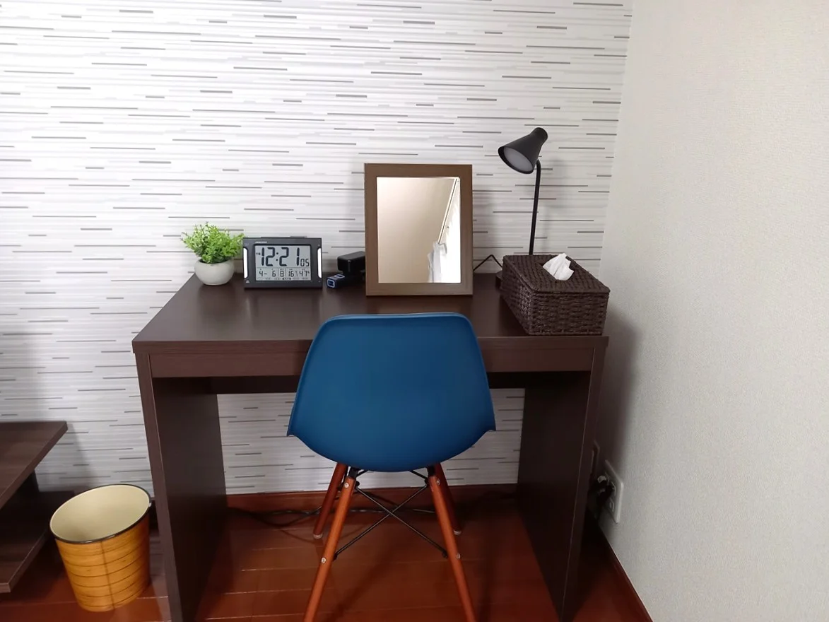 デスク・イス付き